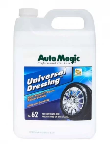 Universal Dressing полироль для пластика и резины 3.79л - 62